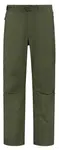 Korda kalhoty drykore over trousers dark olive - xxxxl