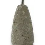 Eco sinkers zátěž hruška bullet inline - 110 g