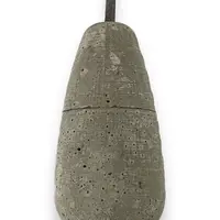 Eco sinkers zátěž hruška bullet inline - 110 g