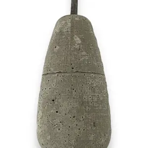 Eco sinkers zátěž hruška bullet inline - 110 g