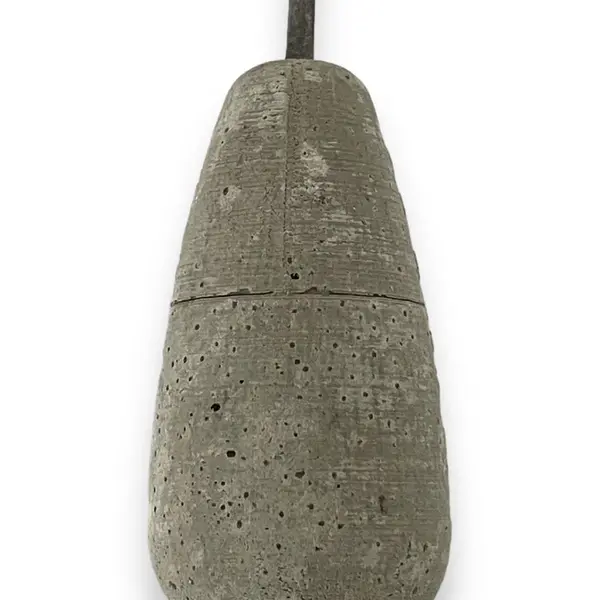 Eco sinkers zátěž hruška bullet inline - 110 g