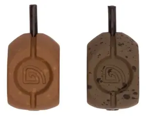 Trakker olovo square pear qc inline lead - 113 g