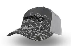 Matrix kšiltovka cap grey