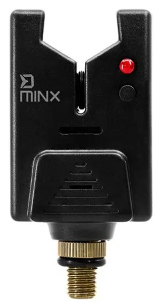 Delphin samostatný signalizátor minx - červená