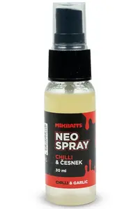 Mikbaits neo spray 30 ml - chilli česnek