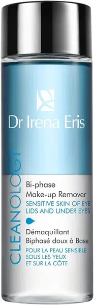 Dr Irena Eris Dvoufázový odličovač očí Cleanology (Bi-Phase Make-Up Remover) 100 ml