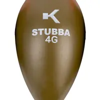 Korum splávek glide stubba - 4 g