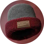 One more cast čepice berry toastie beanie