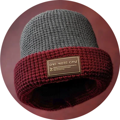 One more cast čepice berry toastie beanie