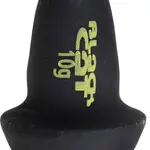 Black cat podvodní splávek mushroom u-float černý - 7 g