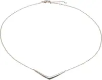 Boccia Titanium Titanový náhrdelník s ozdobou 08046-01