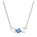 Swarovski Slušivý náhrdelník s krystaly Swarovski Mesmera 5668276