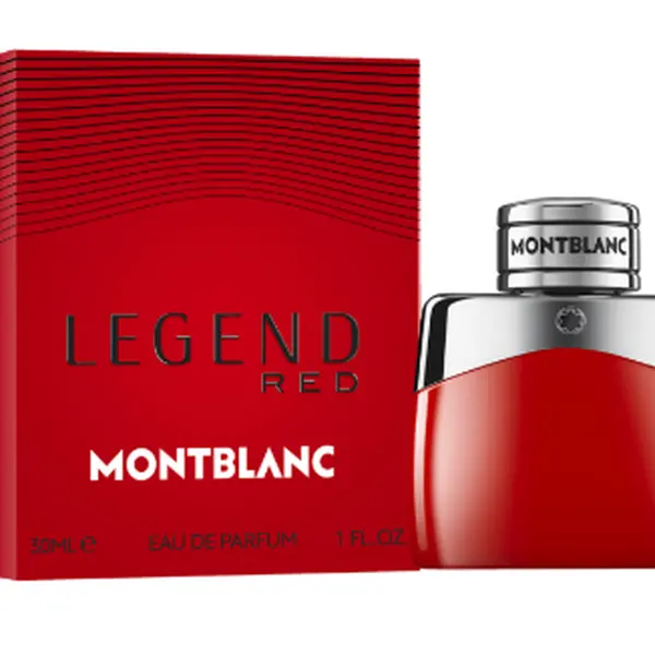 Mont Blanc Legend Red - EDP 30 ml
