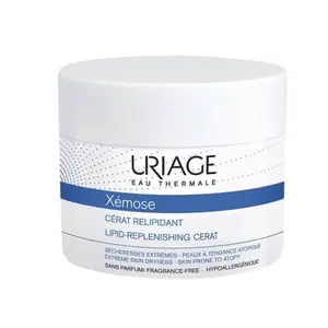 Uriage Relipidační zklidňující mast pro velmi suchou citlivou a atopickou pokožku Xémose (Lipid Replenishing Cerat) 200 ml