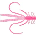 Gunki gumová nástraha nymfa naiad pink sugar - 10 cm