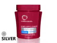 JK Box Čistič-čisticí lázeň na šperky ze stříbra 250 ml CONNOISSEURS CN-1030/AG