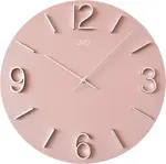 JVD Nástěnné hodiny HC35 Pink