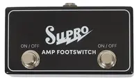 Supro Dual Amp Footswitch