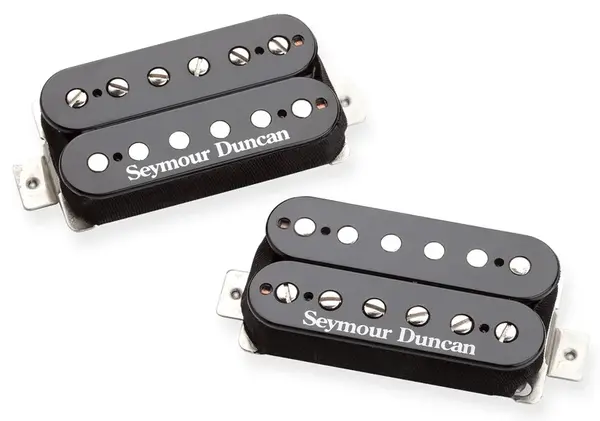 Seymour Duncan Hot Rodded Humbucker Set