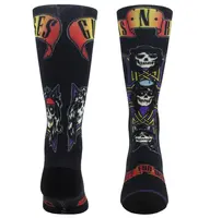 Perri's Leathers Guns N Roses Dye Sublimation Crew