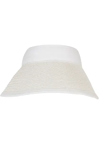 Bast Visor logo biele