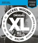 D'Addario EXL148 C Tuning