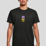 Mister Tee Bear Tee black