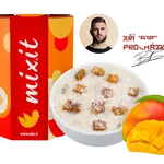 MIXIT Mango Sticky Rice – Rýžová kaše Jirky Procházky 270 g