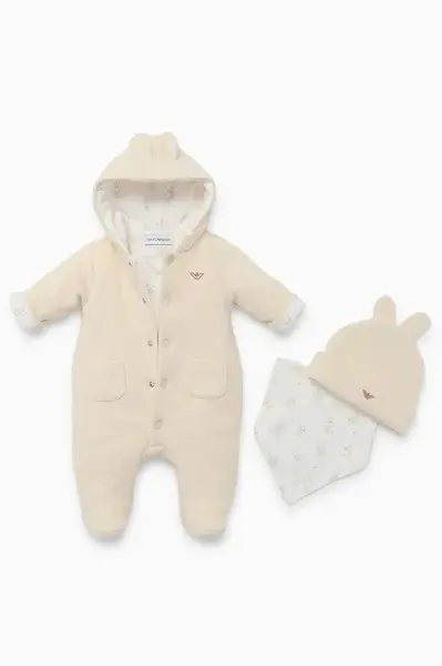 Overal pre bábätká Emporio Armani