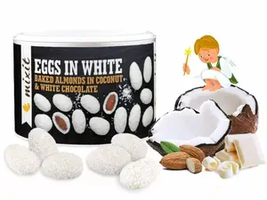 Mixit Vajíčka - Kokosová 240g