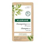 Klorane Tuhý šampon Oves 80g
