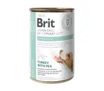 Brit Veterinary Diet Struvite konzerva pro psy 400 g