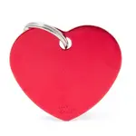 My family známka - Červené Srdce L (MFB30)