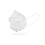 FFP2 Respirátor bez ventilu (XJ-9501) 1 ks 1 ks