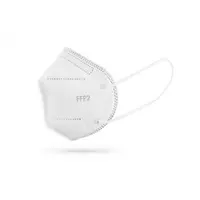 FFP2 Respirátor bez ventilu (XJ-9501) 1 ks 1 ks
