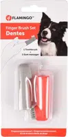 Flamingo sada na čistenie zubov 1 sada