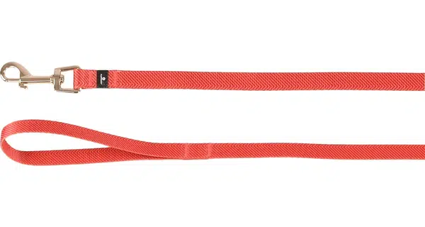 Flamingo Noekie vôdzka - oranžový S   120 cm