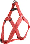Flamingo Step & Go Odin postroj - červený 35-50 cm