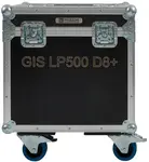 Razzor Cases 1x Motor GIS LP500-1 D8