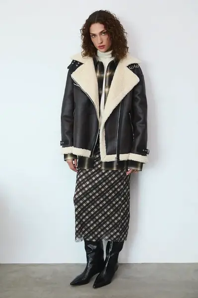 Motorkárska bunda Medicine