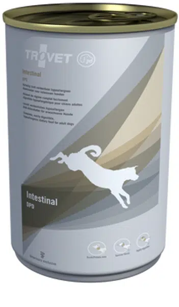 Trovet Intestinal Duck Potato Konzerva (DPD) 6 x 400 g