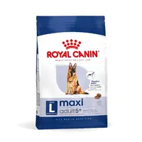 Royal Canin Maxi Adult 5+ - granule pro stárnoucí psy velkých plemen 15 kg