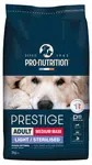 Flatazor Prestige Adult Medium Maxi Light/Sterilised 3 kg