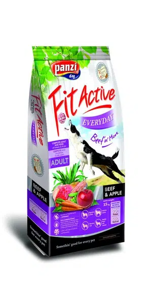 FitActive Everyday Beef & Apple 15 kg (305929)