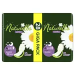 Naturella Dámské hygienické vložky na noc Ultra Night Quatro 28 ks