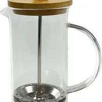 Frenchpress 400 ml Kaffia BAMBUS