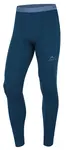 Husky Mercie M S, blue Merino termoprádlo kalhoty