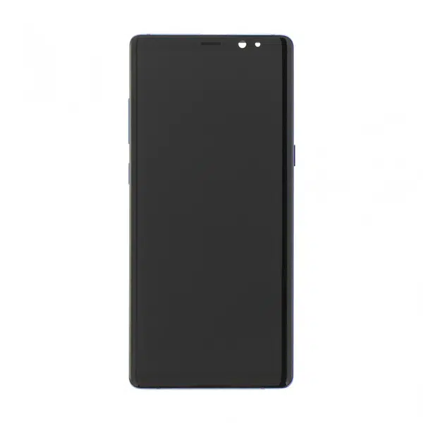LCD + dotyková deska pro Samsung Galaxy Note 9, black (Service Pack)