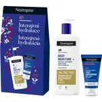 Neutrogena Norská receptura® Deep Moisture dárková sada pro intenzivní hydrataci