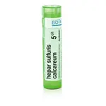 Hepar sulfuris calcareum 5CH granule 4g
